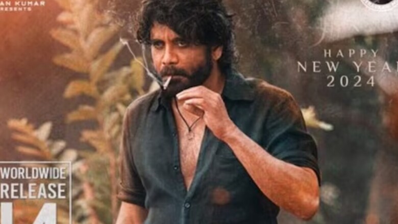 Nagarjuna-starrer Naa Saami Ranga’s Non-theatrical Rights Sold For Rs 32 Crore: Report