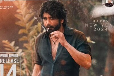 Nagarjuna-starrer Naa Saami Ranga’s Non-theatrical Rights Sold For Rs 32 Crore: Report