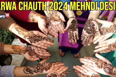 Karwa Chauth Mehndi Designs 2024: 7 Latest Trending Ideas for a Special Touch!