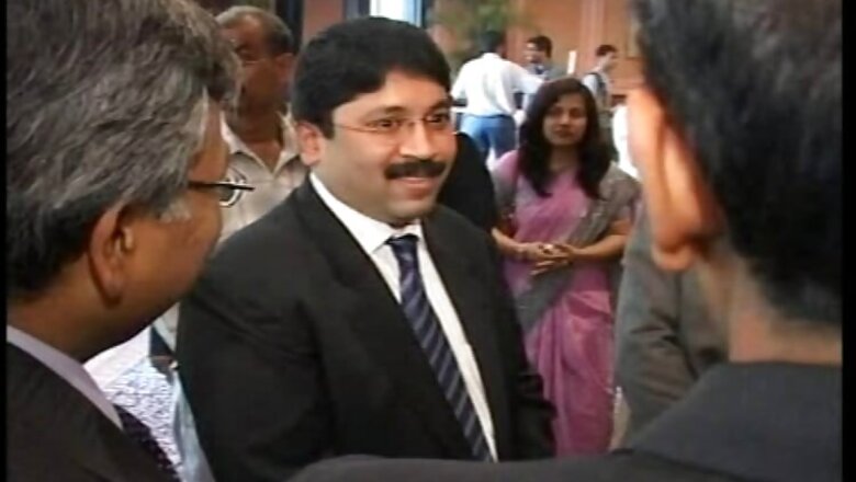 Charges Against me were Politically Motivated, Says Dayanidhi Maran
