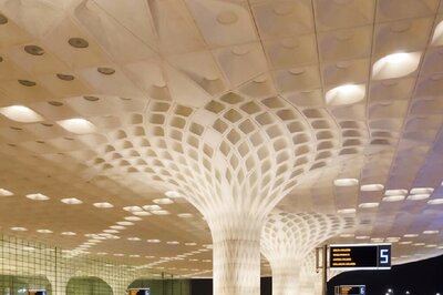 India's First Airport Drive-Thru McDonald's Launched at Mumbai Airport