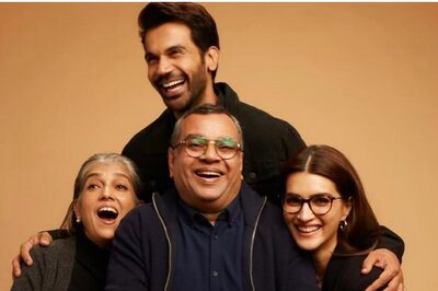 Hum Do Hamare Do Movie Review: Watch it for Ratna Pathak Shah and Paresh Rawal