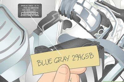 How to Paint a Car Roof