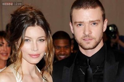 It's a boy for Justin Timberlake and Jessica Biel
