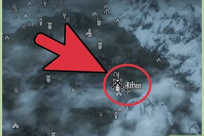 How to Change Your Face with the Skyrim Dawnguard DLC