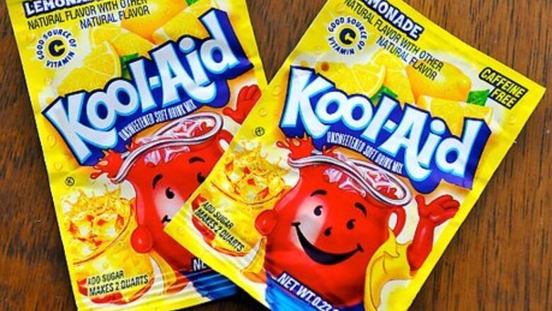 How to Clean Your Dishwasher With Kool Aid