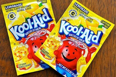 How to Clean Your Dishwasher With Kool Aid