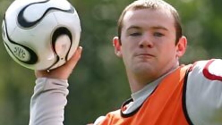 Rooney is ready, say doctors