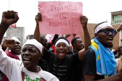 'All Eyes On Congo': Social Media Shifts Focus From Rafah To Congo's Humanitarian Crisis