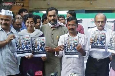 Controversies dog Arvind Kejriwal's Aam Aadmi Party and his government in Delhi