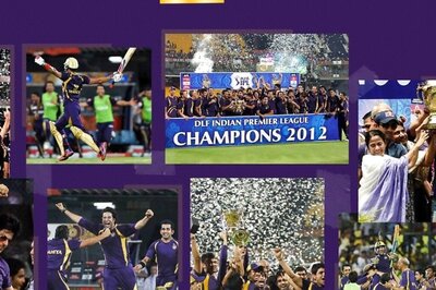 On This Day in 2012: Gautam Gambhir-led KKR Defeated CSK to Lift IPL Trophy for First Time