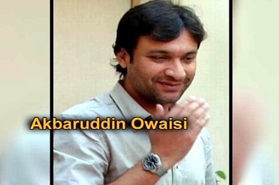 Owaisi says hate-speech CD doctored, sent to judicial custody