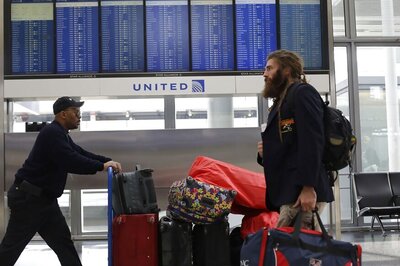 Houston Airports Reopen as Harvey Moves Out