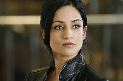 Tracing Emmy award winner Archie Panjabi's career path