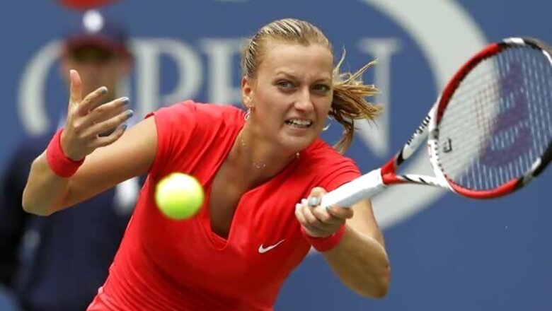 Petra Kvitova beats Misaki Doi in US Open 1st round