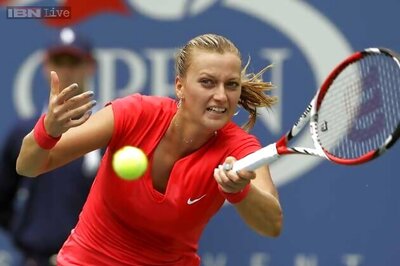 Petra Kvitova beats Misaki Doi in US Open 1st round