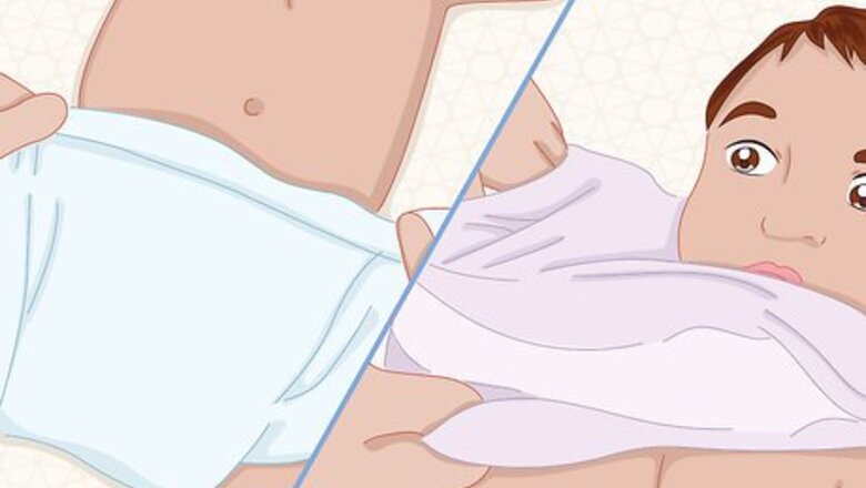How to Get Newborns to Sleep