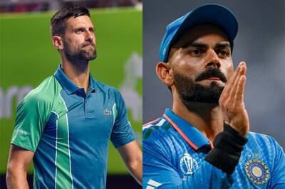 Novak Djokovic Opens up About His Love For India and Bond With Virat Kohli