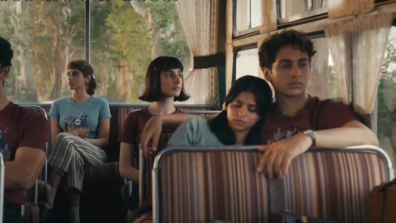 The Archies Trailer: Suhana, Khushi, Agastya and Gang Set Out To Save Riverdale in Retro Style
