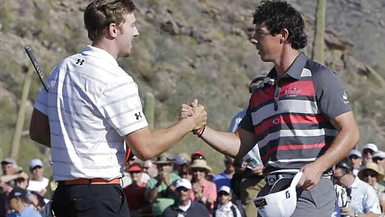 Mahan stops McIlroy to win Match Play