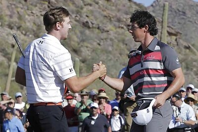 Mahan stops McIlroy to win Match Play