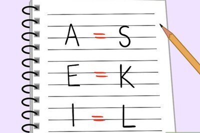 How to Make Your Own Secret Language