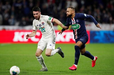 French League Cup Final Between PSG and Lyon Postponed Over Coronavirus Fears