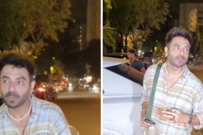 Watch: Aparshakti Khurana's ‘O Stree Kal Aana’ Banter With A Kid Is Winning Hearts