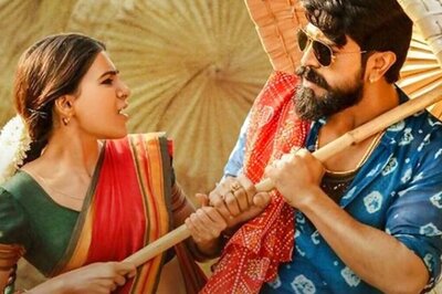 Ram Charan's 2018 Film Rangasthalam To Be Released In Japan: Reports