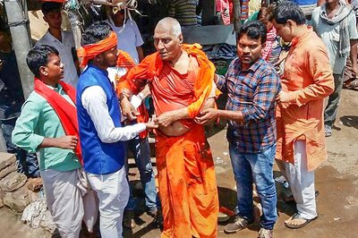 Swami Agnivesh Points at Plot to Kill Him Day After Attack in Jharkhand