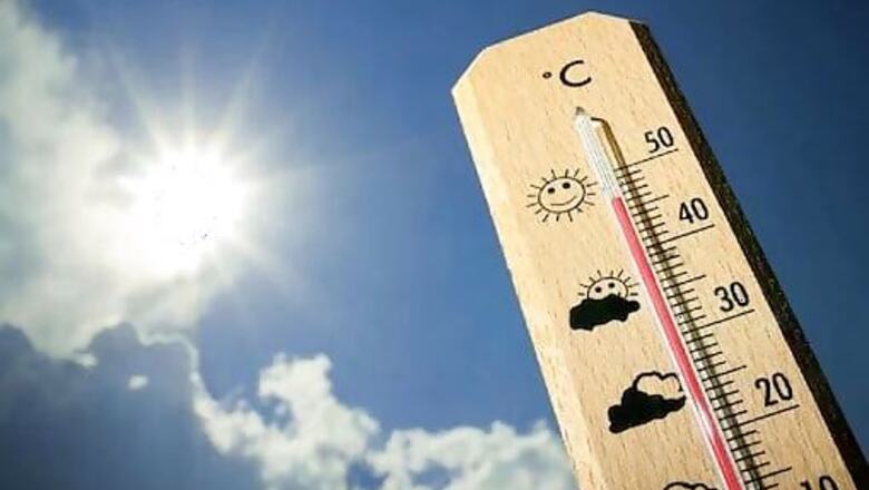 Haryana Grapples With Heat Wave, Gurugram Records 43.7 Degrees Celsius Temperature