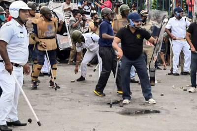 Dilip Ghosh's Sudden Announcement to 'End' BJP March to Secretariat Creates Confusion