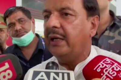 No Place in UP for Criminals Misbehaving with Women: BJP's Mahesh Sharma on Shrikant Tyagi's Arrest