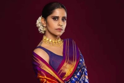 'I Had To Go And Shoot A Day After My Father's Death': Actress Sai Tamhankar