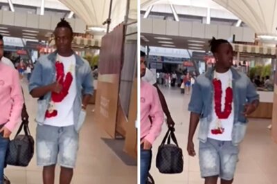 Watch: Tanzanian Social Media Star Kili Paul Arrives In India And Fans Can't Keep Calm