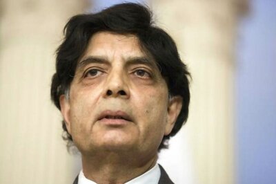 Will Continue to Support Kashmir's Struggle, Says Pak Minister Nisar Ali