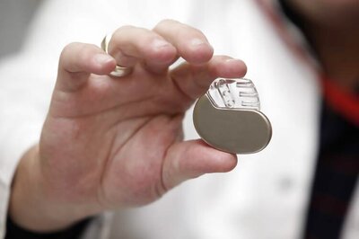 Future pacemakers could be battery-free, draw power from the heart itself