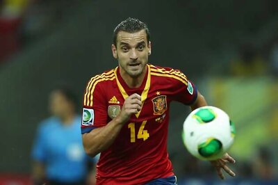 Tottenham ready to spend 17 million pounds on Soldado