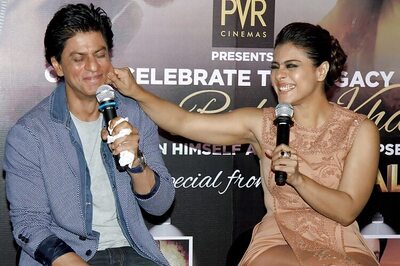 Shah Rukh Khan-Kajol starrer 'Dilwale' earns Rs 335 crore worldwide