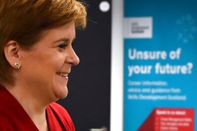 Scottish Nationalists Announce Plans For New Independence Referendum