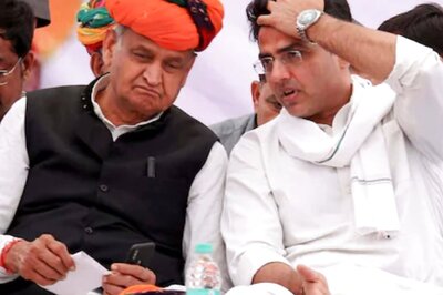 Ashok Gehlot vs Sachin Pilot: As Fresh Trouble Brews Between Two Cong Stalwarts, A Timeline of Rajasthan Govt's Bumpy Ride