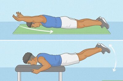 How to Work on Your Lats