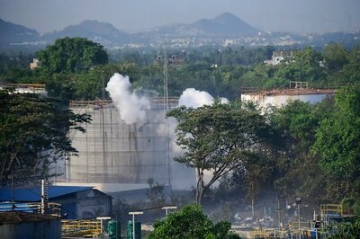Vizag LG Polymers Plant Lacked Environmental Clearance Before Chemical Gas Leak