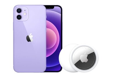 Purple Apple iPhone 12 and 12 mini, AirTag Now Available to Purchase in India: Prices, Best Deals