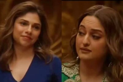 Sharmin Says 'Aukat Dikha Di' As Sonakshi Tells Her 'Dialogues Yaad Karke Aati' In Viral Heeramandi Roast