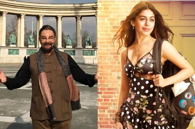Alaya F's Debut in Jawaani Jaaneman Makes Grandpa Kabir Bedi Proud