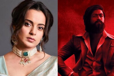 Kangana Ranaut Praises Yash, Says He Filled the Void Amitabh Bachchan Had Left as The Angry Young Man