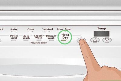 How to Repair a Dishwasher That’s Not Drying