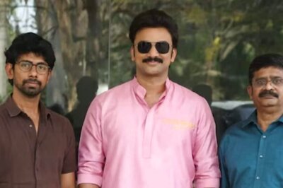 Telugu Film Jithender Reddy's First-look Promises Intense Political Drama