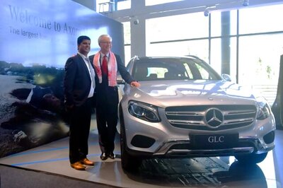 Mercedes-Benz 'Go to Customer' Strategy: Two New Outlets in Guwahati, Ahmedabad